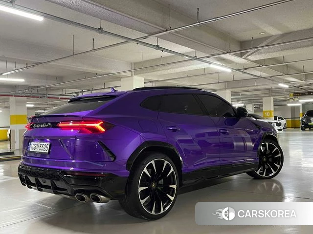 Lamborghini Urus id 4753707 из Кореи 14