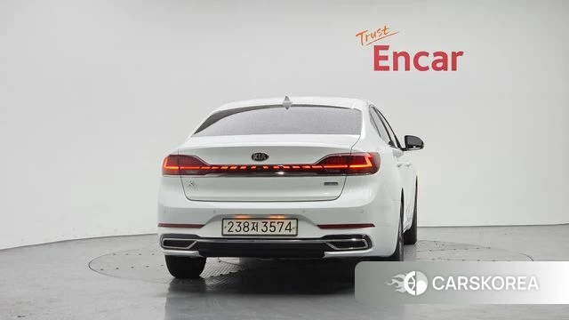 Kia K7 Premier Hybrid id 4746556 из Кореи 14