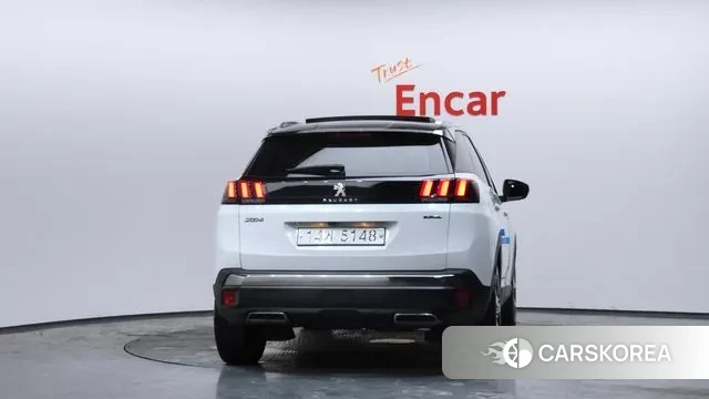 Peugeot 3008 second generation id 3647052 из Кореи 14