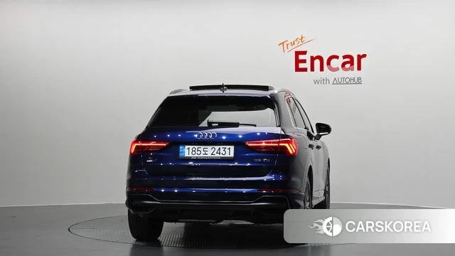 Audi Q3 (F3) id 3897577 из Кореи 14