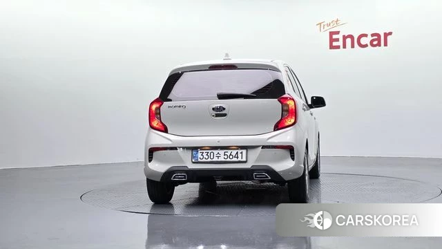 Kia Morning Urban (JA) id 4377090 из Кореи 27