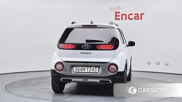 Hyundai Casper id 3565779 из Кореи 14