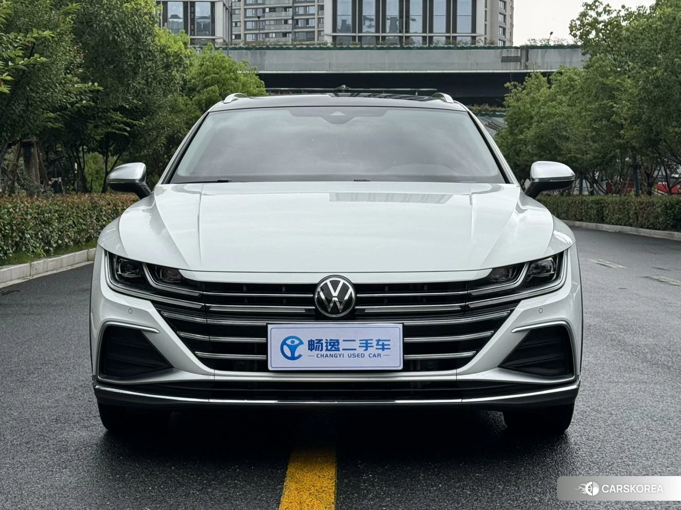 Volkswagen CC id 4493028 из Китая 17