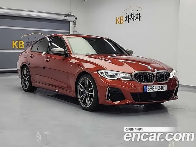 BMW 3 Series (G20) id 2656854 из Кореи 13