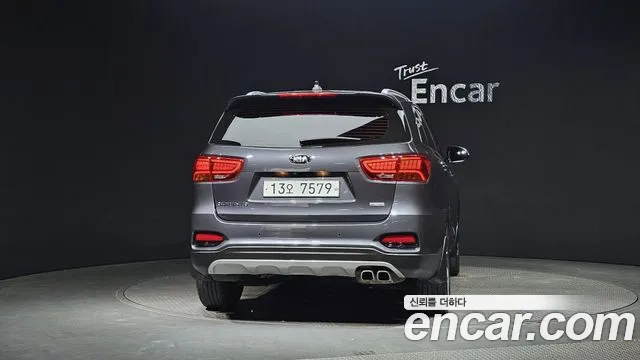 Kia The New Sorento id 2834982 из Кореи 14