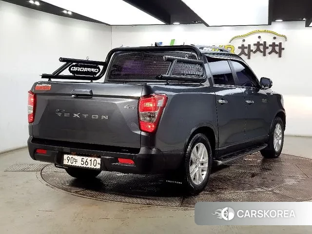 Ssangyong Rexton Sports id 3021045 из Кореи 14