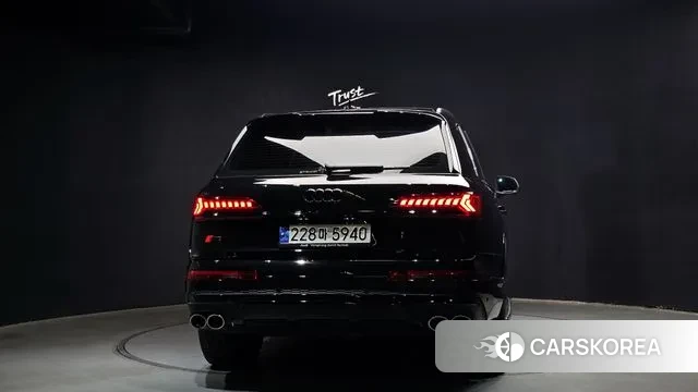 Audi Q7 (4M) id 3031845 из Кореи 14