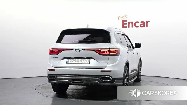 Renault Korea (Samsung) The New QM6 id 3954120 из Кореи 14