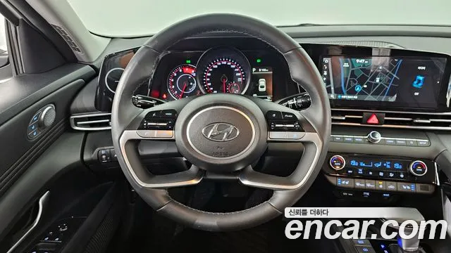 Hyundai The New Avante (CN7) id 2633250 из Кореи 14