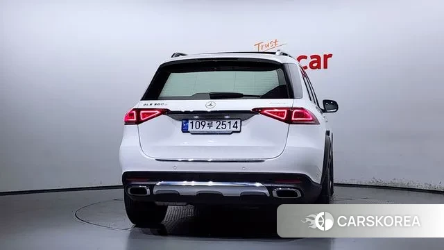 Mercedes-Benz GLE-Class W167 id 2979112 из Кореи 14