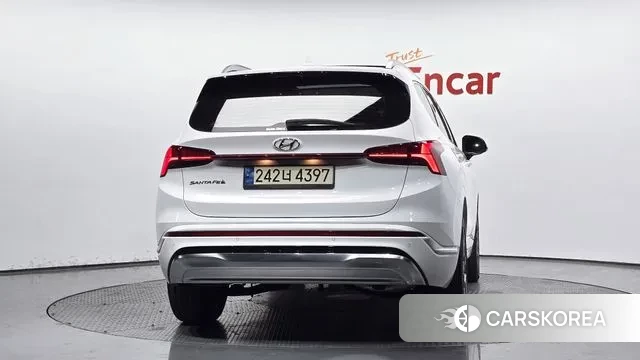 Hyundai The New Santa Fe id 3686065 из Кореи 14