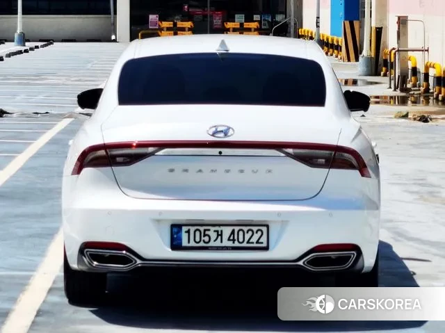 Hyundai The New Grandeur IG id 2999590 из Кореи 14