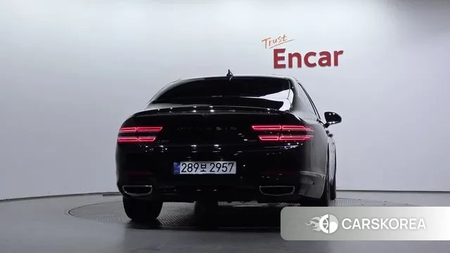 Genesis G80 (RG3) id 3053718 из Кореи 14