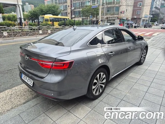 Renault Korea (Samsung) The New SM6 id 2934879 из Кореи 13