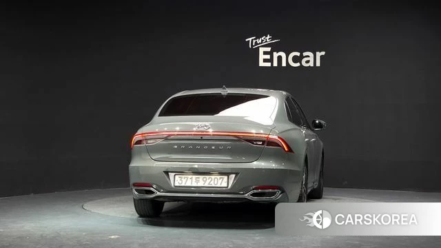Hyundai The New Grandeur IG id 4712652 из Кореи 28