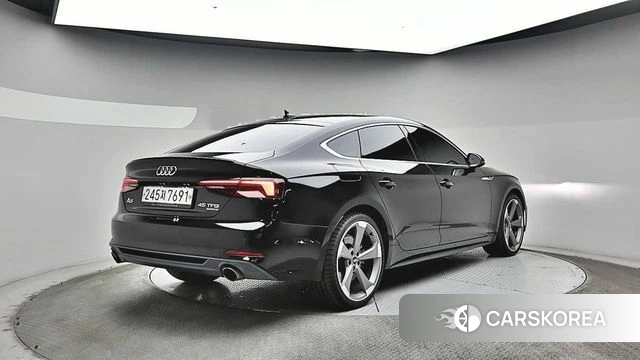 Audi A5 (F5) id 4764965 из Кореи 14