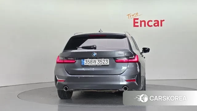 BMW 3 Series (G20) id 3058752 из Кореи 14