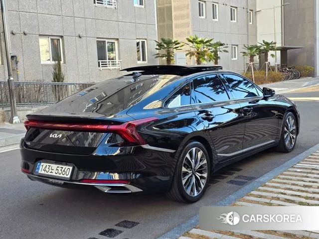 Kia K8 id 3530019 из Кореи 12