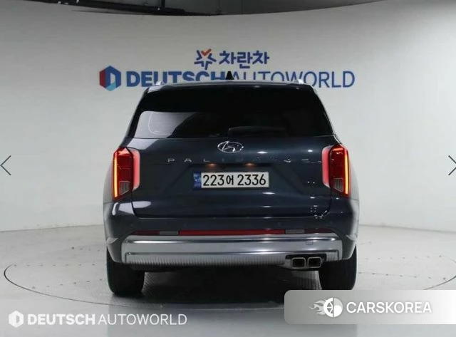 Hyundai The New Palisade id 3963764 из Кореи 14
