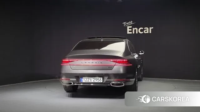 Genesis G90 (RS4) id 3372926 из Кореи 14