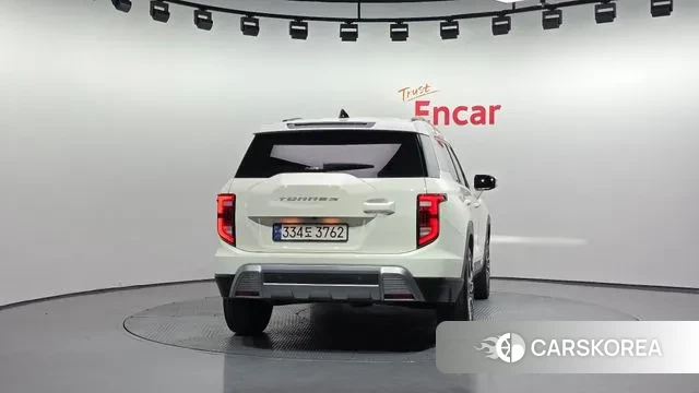 Ssangyong Torres id 3420656 из Кореи 14