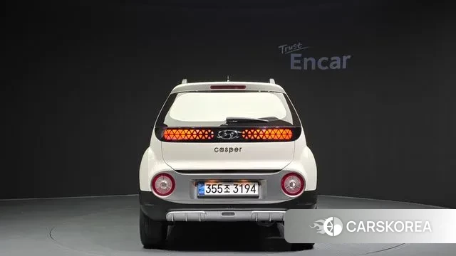 Hyundai Casper id 3289896 из Кореи 14