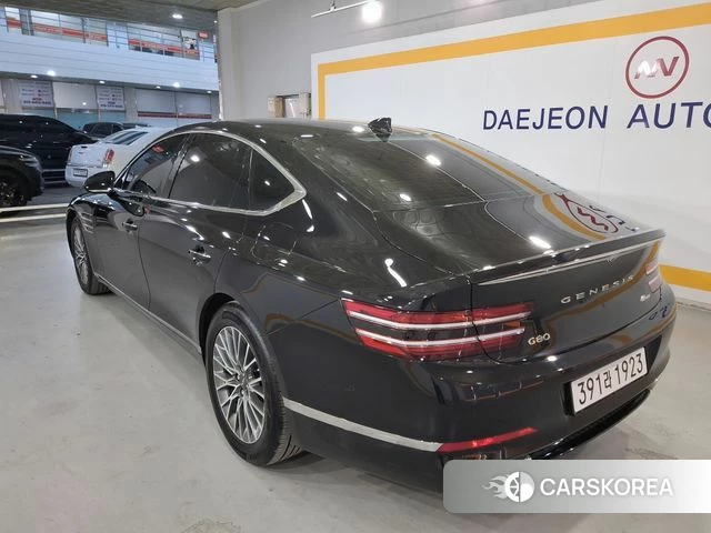 Genesis G80 (RG3) id 4202421 из Кореи 14