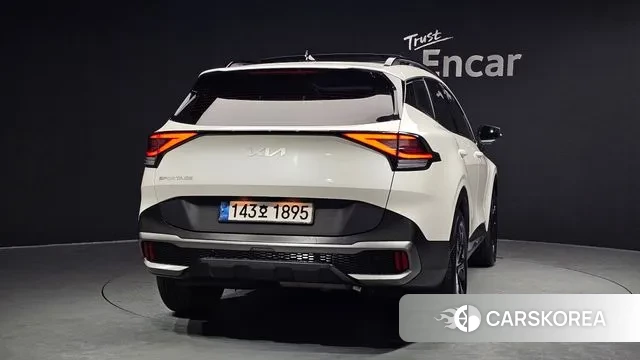 Kia Sportage 5th Generation id 3690975 из Кореи 14