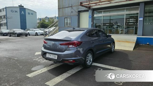 Hyundai The New Avante AD id 3942545 из Кореи 14