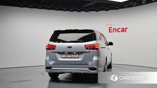 Kia The New Carnival id 3302976 из Кореи 14