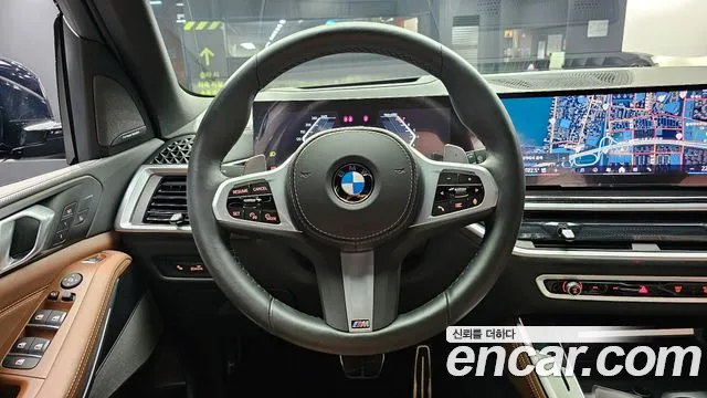 BMW X5 (G05) id 2675539 из Кореи 14