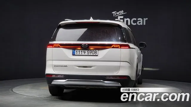 Kia Carnival 4th generation id 2710611 из Кореи 14