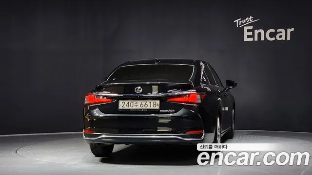 Lexus ES300h 7th generation id 2847746 из Кореи 14