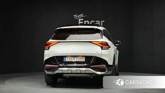 Kia Sportage 5th Generation id 3898076 из Кореи 14