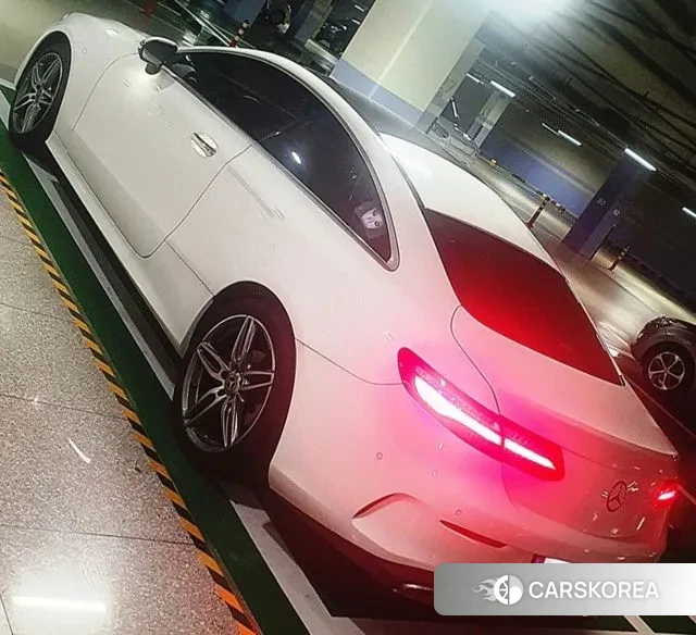 Mercedes-Benz E-Class W213 id 3698402 из Кореи 14