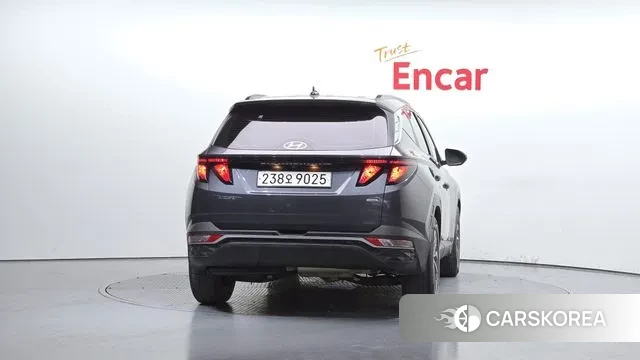 Hyundai Tucson (NX4) id 3365658 из Кореи 14