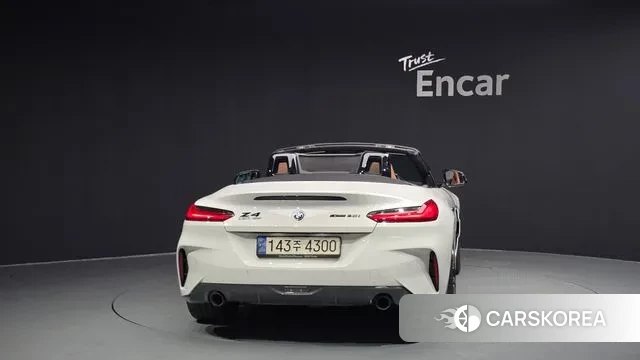 BMW Z4 (G29) id 3043472 из Кореи 14