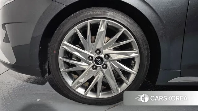 Hyundai The New Grandeur IG id 3448420 из Кореи 14