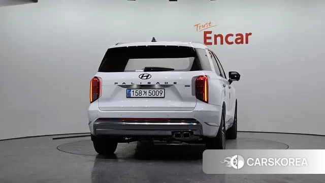 Hyundai The New Palisade id 3596557 из Кореи 14