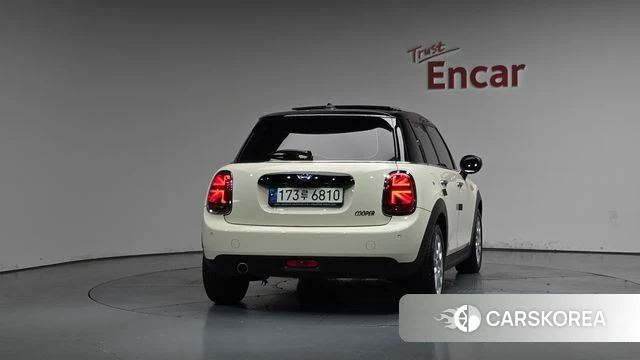 Mini Cooper id 4350493 из Кореи 25