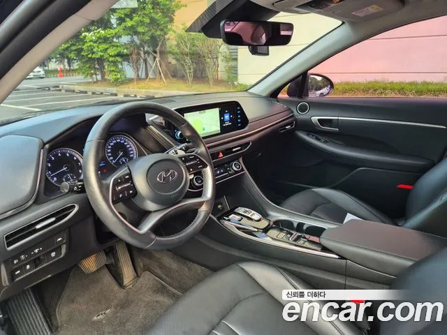 Hyundai Sonata (DN8) id 2751942 из Кореи 14