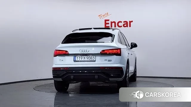 Audi Q5 (FY) id 3523288 из Кореи 14