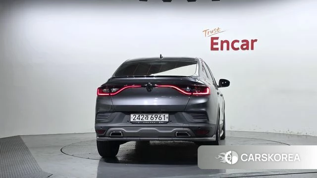 Renault Korea (Samsung) XM3 id 4780294 из Кореи 24