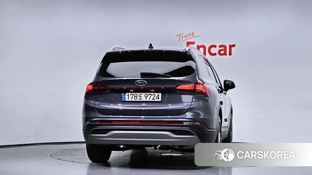 Hyundai The New Santa Fe id 2980853 из Кореи 14