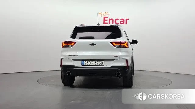 Chevrolet (GM Daewoo) Trailblazer id 3412178 из Кореи 14