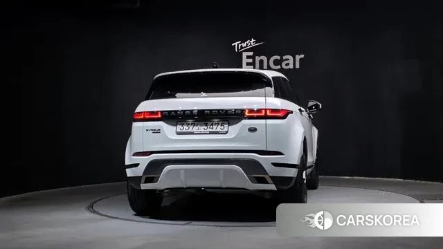 Land Rover Range Rover Evoque 2nd Generation id 3407734 из Кореи 14
