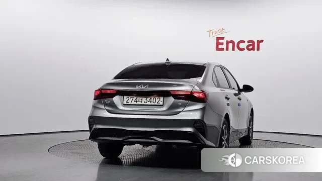 Kia The New K3 2nd generation id 3649915 из Кореи 14