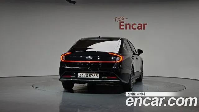 Hyundai Sonata Hybrid (DN8) id 2715756 из Кореи 14