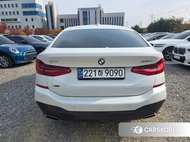 BMW 6 Series GT (G32) id 3347397 из Кореи 12