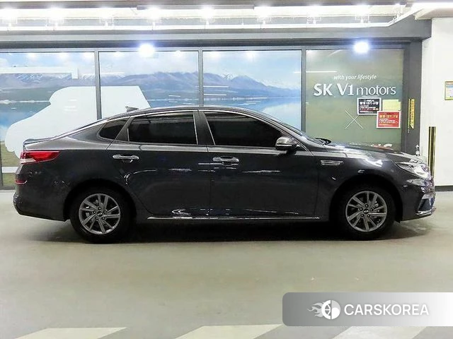 Kia The New K5 2nd generation id 4310516 из Кореи 14
